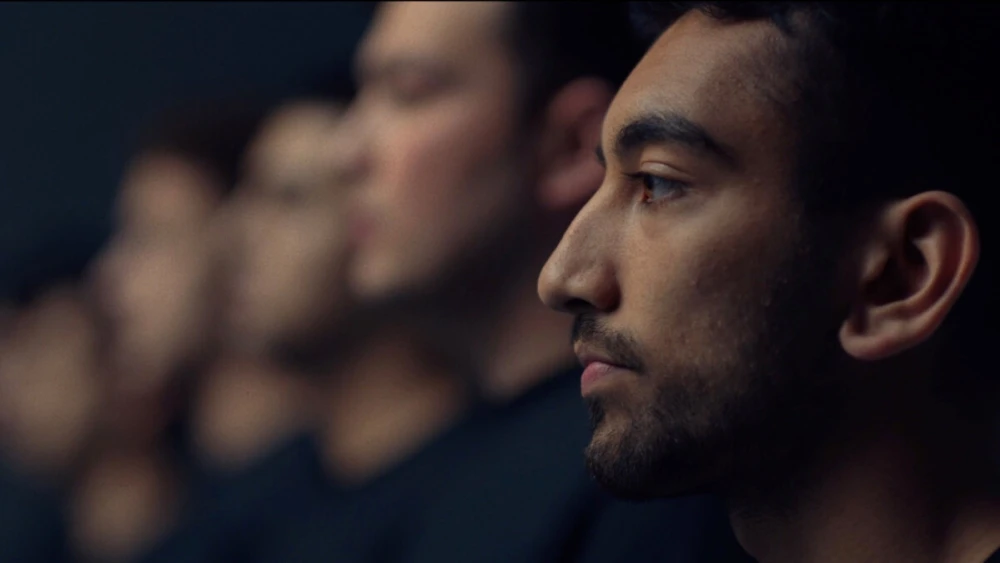 IN CAMERA airing in competition at BFI London Film Festival 2023